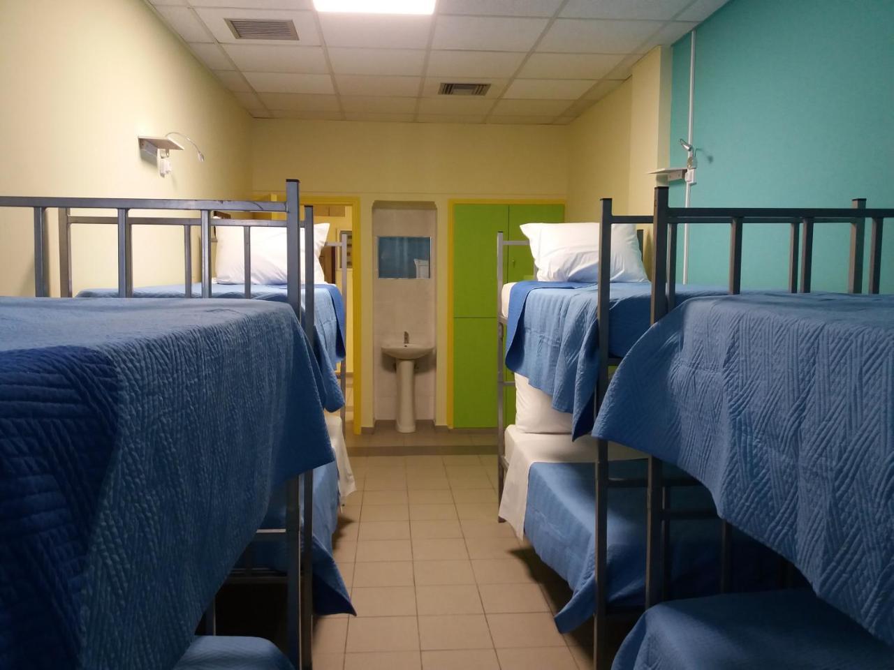 Welcommon Hostel Атина Екстериор снимка